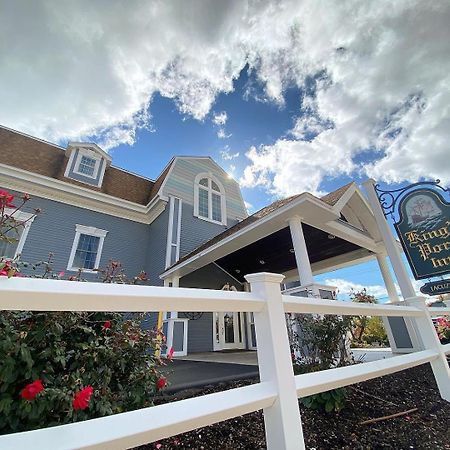 King'S Port Inn Kennebunkport Exterior foto