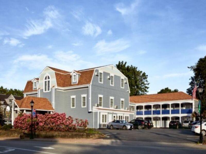 King'S Port Inn Kennebunkport Exterior foto