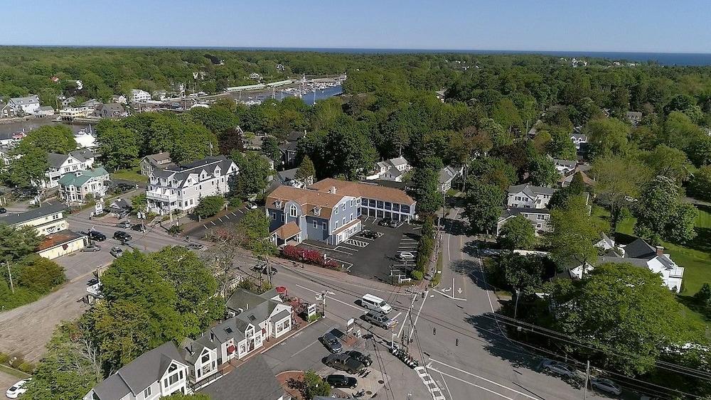 King'S Port Inn Kennebunkport Exterior foto
