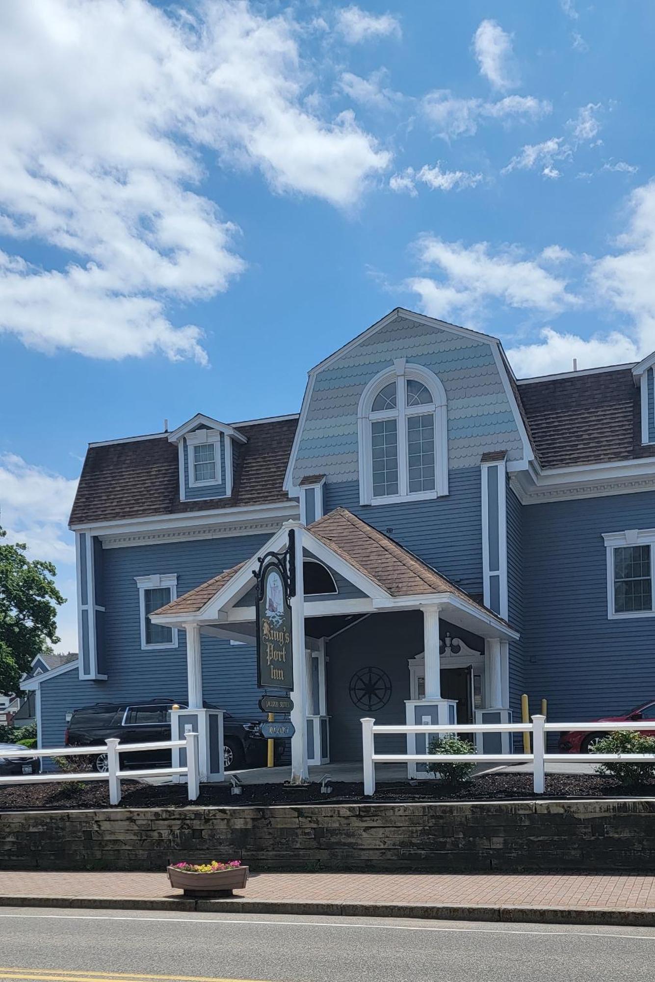 King'S Port Inn Kennebunkport Exterior foto