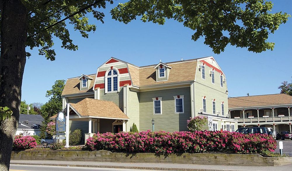 King'S Port Inn Kennebunkport Exterior foto